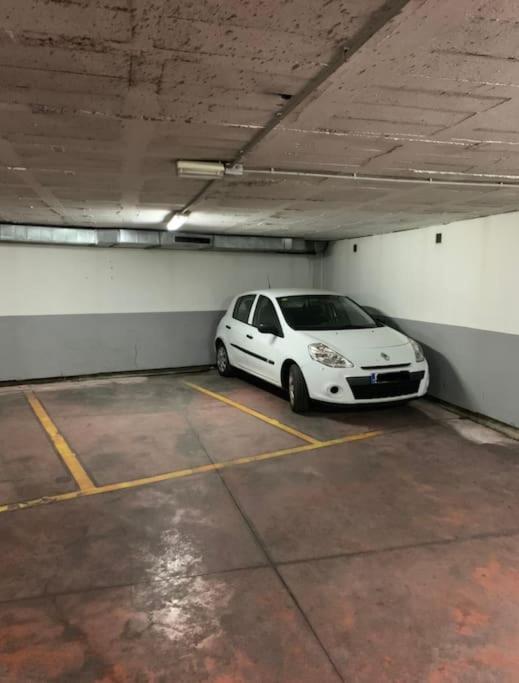 Malagueta, Free Parking, Center & Beach مالقة المظهر الخارجي الصورة
