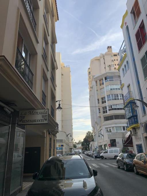 Malagueta, Free Parking, Center & Beach مالقة المظهر الخارجي الصورة