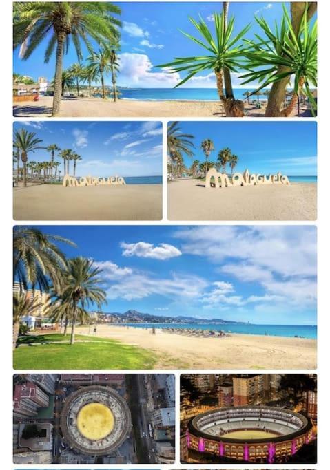 Malagueta, Free Parking, Center & Beach مالقة المظهر الخارجي الصورة